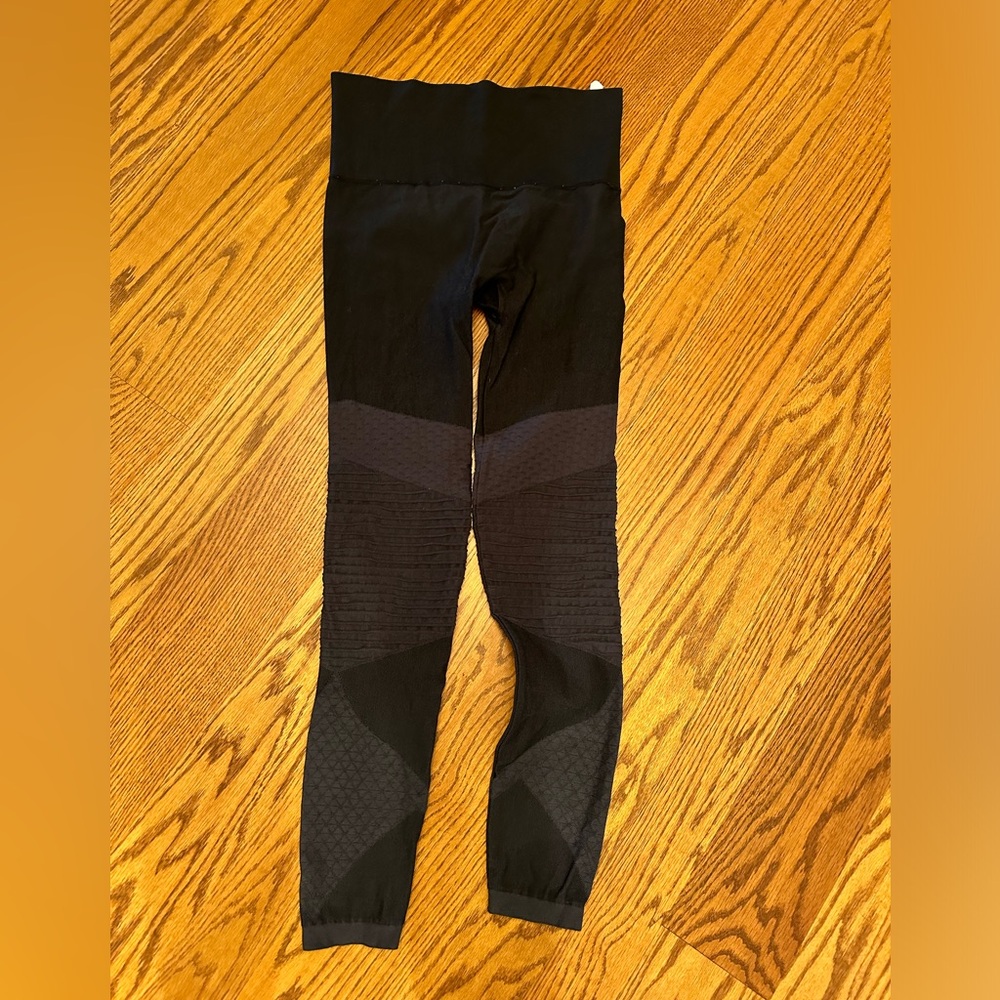 Spanx Motoleggings- Size Medium